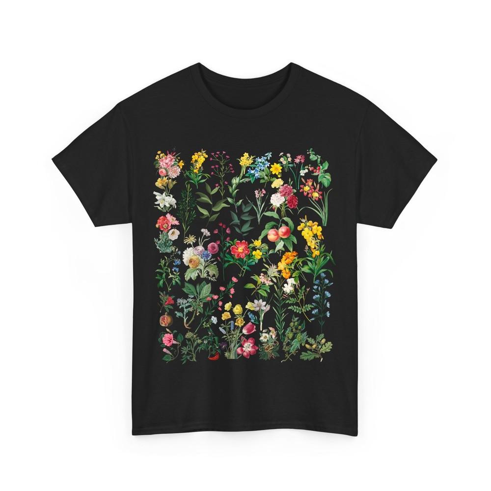 Gardner Flower Planting Gardening Lovers Women Men Cute Shirt