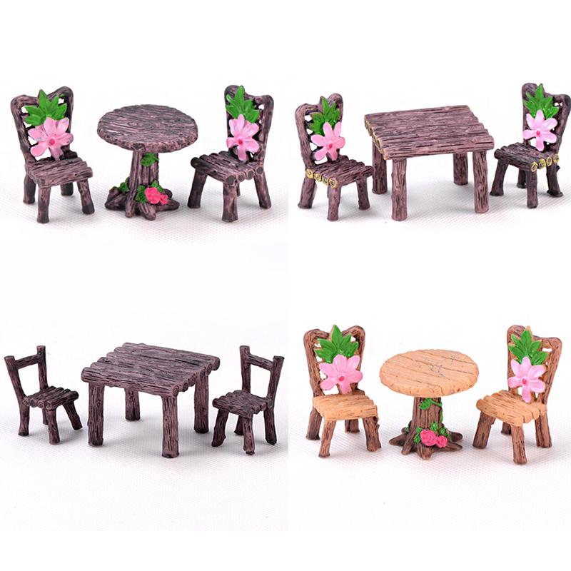 Neue Gartenhandwerk-Blumentöpfe, Feenornament, Miniaturfigur, Puppenhaus-Dekoration