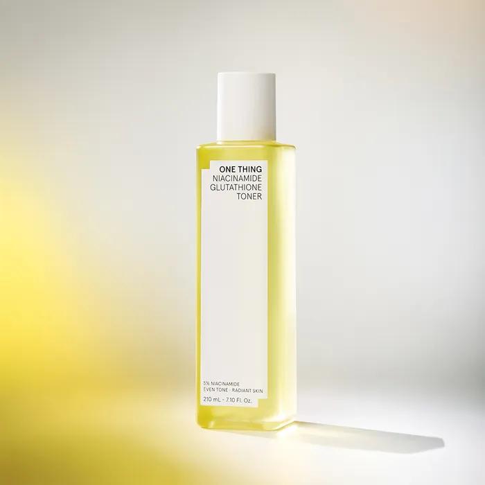 Niacinamide Glutathione Toner 210ml