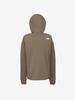 The North Face Thermal Versa Grid Hoodie Size M Jacket, Taupe,