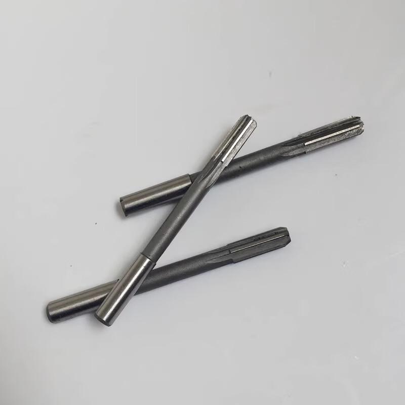 Straight Shank Machine HSS Reamer
