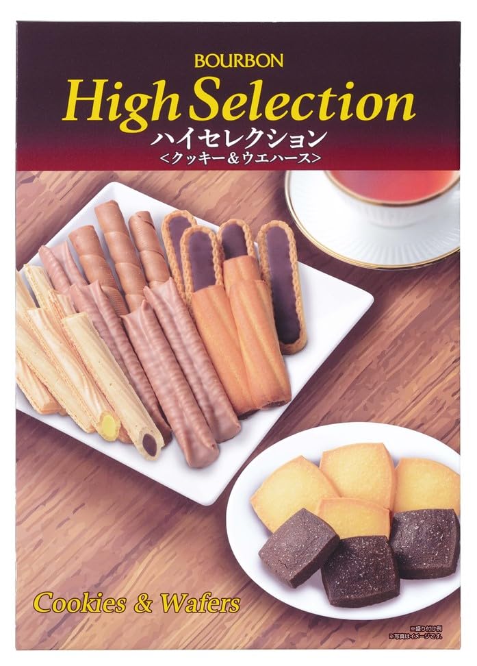 

Бурбон High Selection HS-S