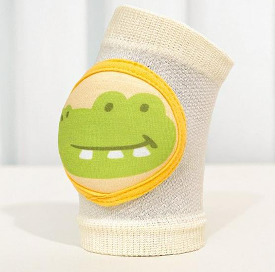 

Summer Thin Baby Knee Pads for Crawling and Walking - Breathable Anti-Fall Protective Sleeves for Kids