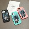 Big Wave Edge Miękki silikonowy materiał Macaron Etui na telefon Odporne na wstrząsy Ochronna gumowa obudowa do OPPO Reno Realme Infinix Tecno