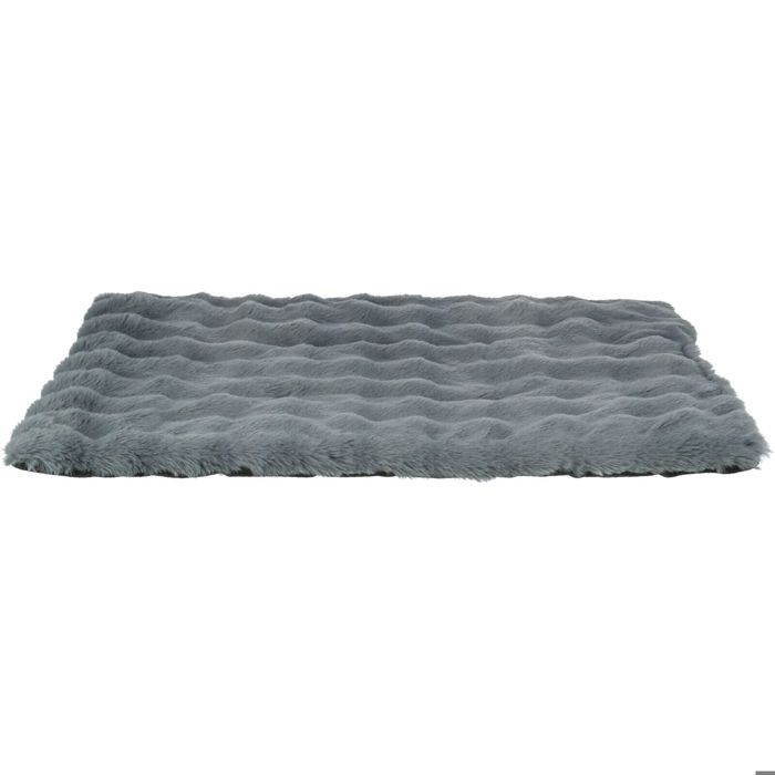 Matelas pour chien - TRIXIE - Elli - Gris - 70×50 cm - Carré