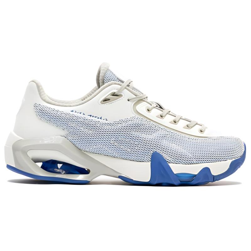 Kiko Kostadinov x ASICS Novalis Gel Teremoa Sneeuwwit Blauw Heren Sneakers Asics-Blauw 1203A501-100