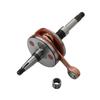 Scooter Racing Crankshaft Compatible with Dio AF18E AF27 AF28 SP-SR -1994 50cc 2T