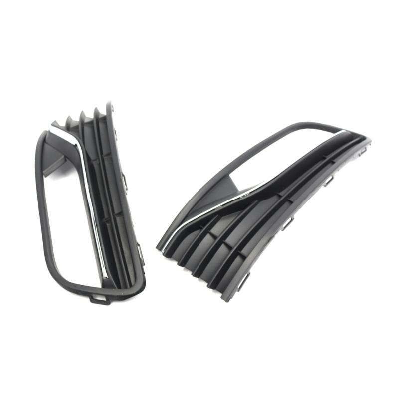 Kratki świateł przeciwmgielnych przedniego zderzaka dla Polo 6R 2014-2017 Lampa przeciwmgielna Osłona brwi