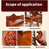 Solid wood beeswax polishing agent, suitable for rosewood furniture and flooring, restoring the luster of various wooden products