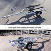 Motorboat Trailer Modified Raft Wheel & Accessory Parts