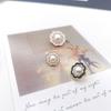 10Pcs High Quality Handmade Ornaments DIY Sewing Accessories Shirt Buttons Pearl Clothing Buttons Needlework