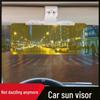 Universal Car Anti-Glare Sun Visor Glasses for Eye Protection