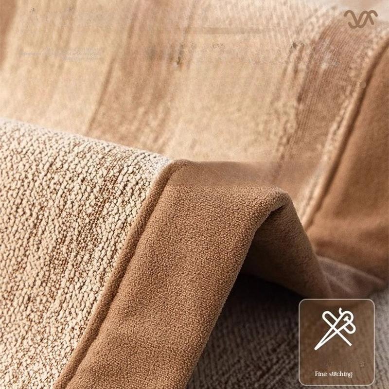 Four Season Universal Sofa Cushion Simple Light Luxurious High-end Soft  Anti Slip Sitting Cushion 2025 New Sofa Cover Cloth