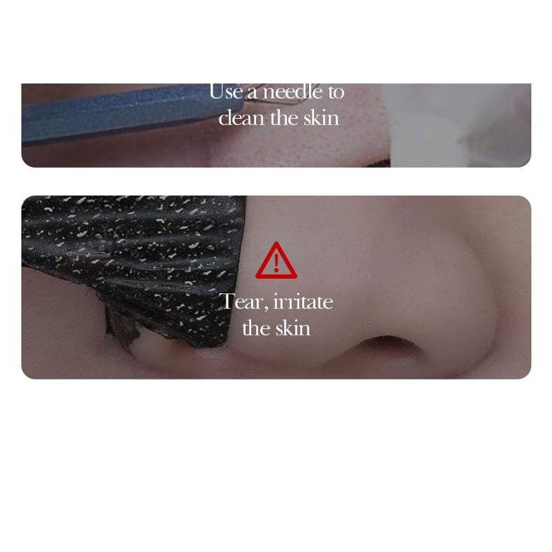 SADOER - Bamboe Houtskool Mee-eters Neusmasker