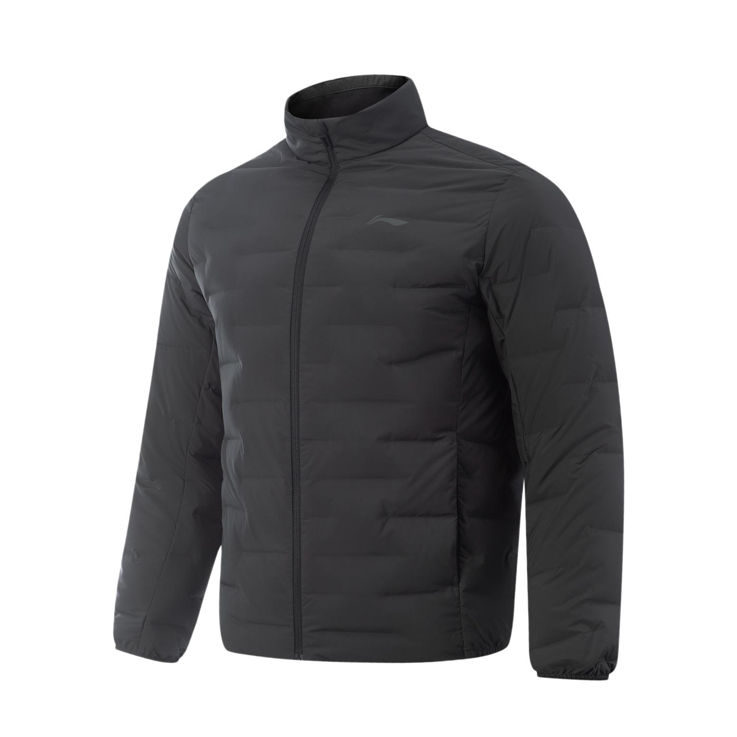 Мужская пуховая куртка Li Ning Серия Фитнес AYMV219-3 3XL