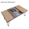 OEING Portable Camping Cassette Stove & BBQ Grill