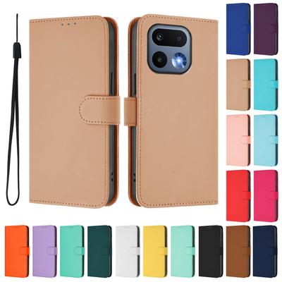 Leather Phone Case On For Oppo Realme 16 Pro Plus 16 15 14 13 Pro Plus 15T 15X 14T 14X Card Slots Flip Wallet Cover Funda