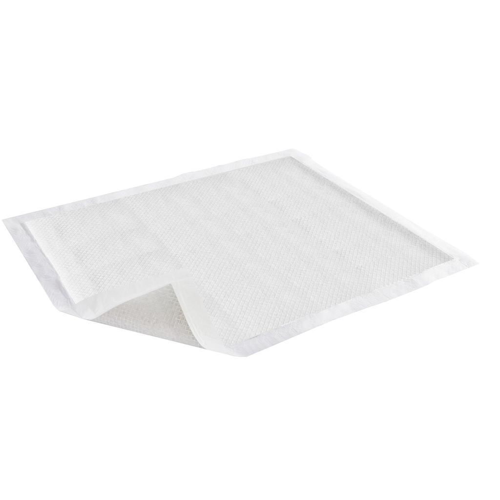 VEVOR Disposable Underpads, 21" X 36" Incontinence Bed Pads, Super Absorbent Chux Pads with 5-Layer Protection for Bed Sofa and Mattress