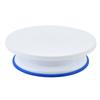 Plastic Cake Turntable Stand Round Revolving Dessert Stand DIY Rotating Cake Stand  Kitchen