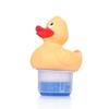 1 Pezzo Dosatore Galleggiante per Pastiglie Chimiche Piscina Flamingo Tartaruga Anatra Dosatore Cloro Piscina per Spa