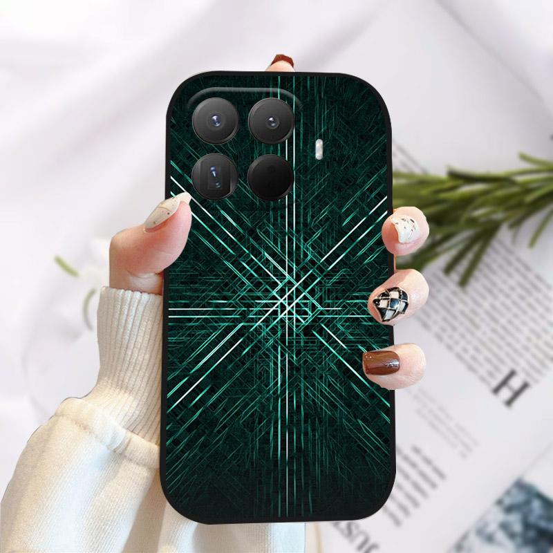 Hülle Für Xiaomi 15T Pro Xiaomi15T Kameraschutz TPU Hüllen Für Xiaomi 15 T Pro Weiches Silikon Stoßfest Handyhülle Fundas