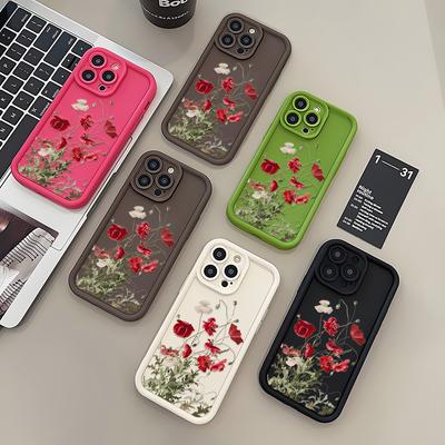 iPhone 16 13 11 Pro Max iPhone 11 13 16 Samsung S24 Ultra Samsung A54 Redmi note 12 11 Infinix Kılıf için Telefon Kılıfı