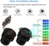 2USB Motorbike Charger Socket Digital LED Voltmeter+Relay For Kawasaki Versys650