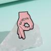 Xiaomi GOTCHA OK Gesture Enamel Pins Brooch Creative Game Okay Gesture Brooches Backpack Lapel Badge Funny Jewelry Gift for Kid Friends