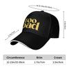 Unisex Too Bad GD Ubermensch Kwon Jiyong Kpop Hat Trendy Baseball Cap  Snapback Hat Golf Headewear Adjustable
