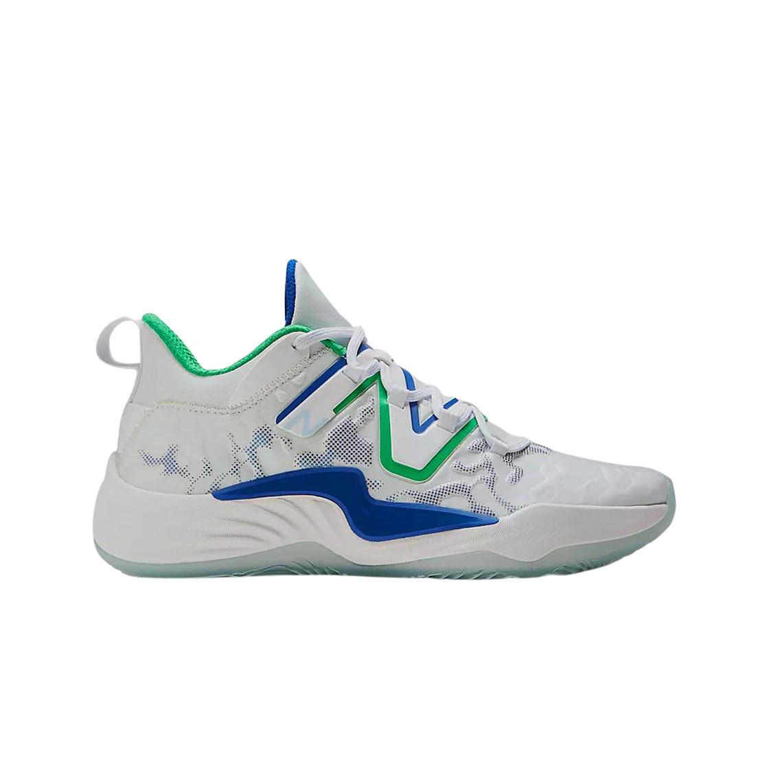 

New Balance Fuelcell 2wxy V3 White Team Royal - D Standard 265