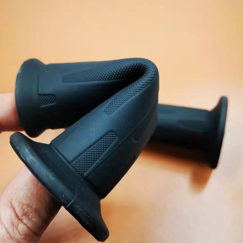 For BMW S1000RR S1000R K1300 S/R/GT R1250R R1250RS LX350T C 600 Sport Motorcycle Handlebar Grips Handle Bar Rubber Gel Grips
