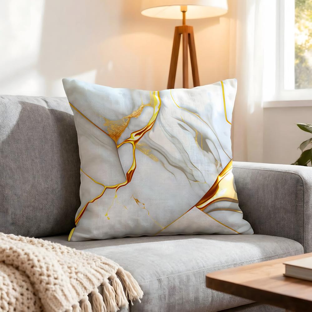Style High-End Texture Cushion Cover 1Pcs Decorative Covers Soft Cushion Case For Sofa Couch Decor 40X40 45X45 Pillowcases