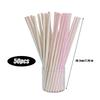 200/50PCS Drinking Water Straws Laser Disposable Straws For Birthday Party Wedding Drinks Fruit Juice Cocktail Coffe Suppliesr