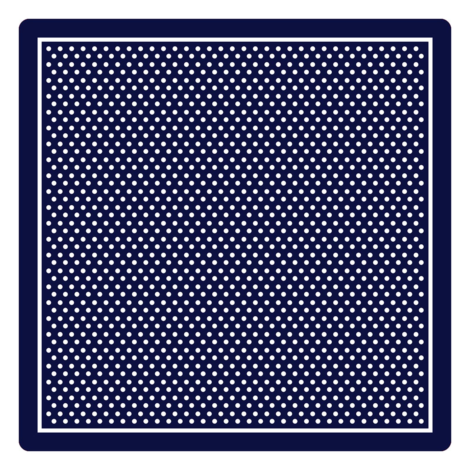 

Винтажный хип-хоп модный шарф-бандана в горошек для мужчин и женщин, многоцелевой шарф-повязка на голову, повязка на голову, шейный платок F