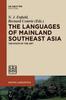 הספר Languages of Mainland Southeast Asia : The State of the Art