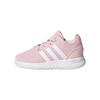 adidas Neo Lite Racer Cln 2.0 Comfortable Durable Low-Top Walking Shoes Baby Shoes Pink GZ7754
