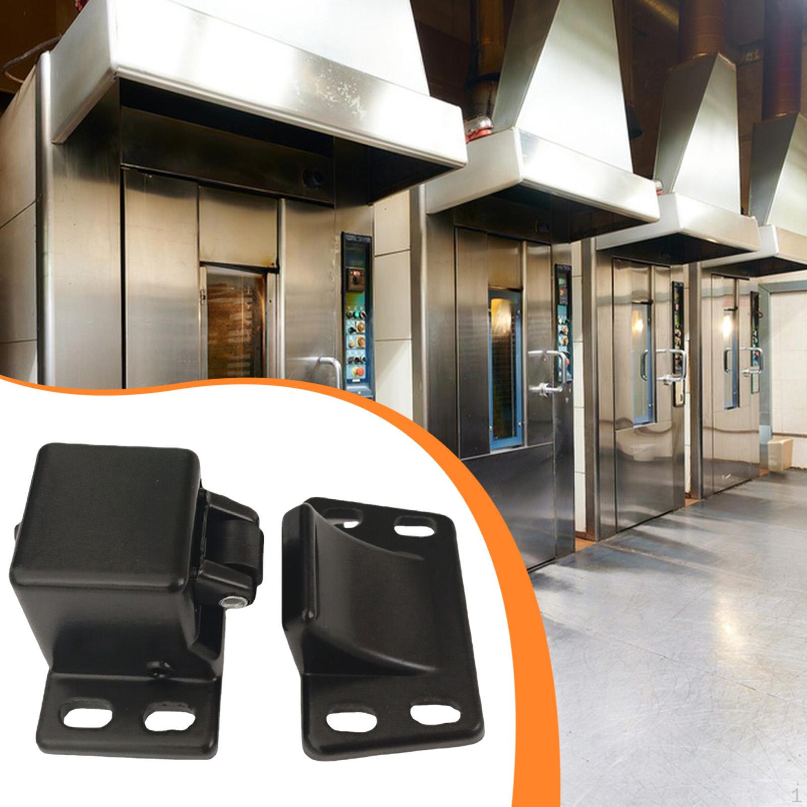 

Pressure Lock Door Latch for Paint Booth Electrical Cabinet Automotive