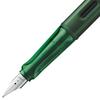 LAMY Limited Edition Fountain Pen L0B9 Pine F Fine Nib AL-star