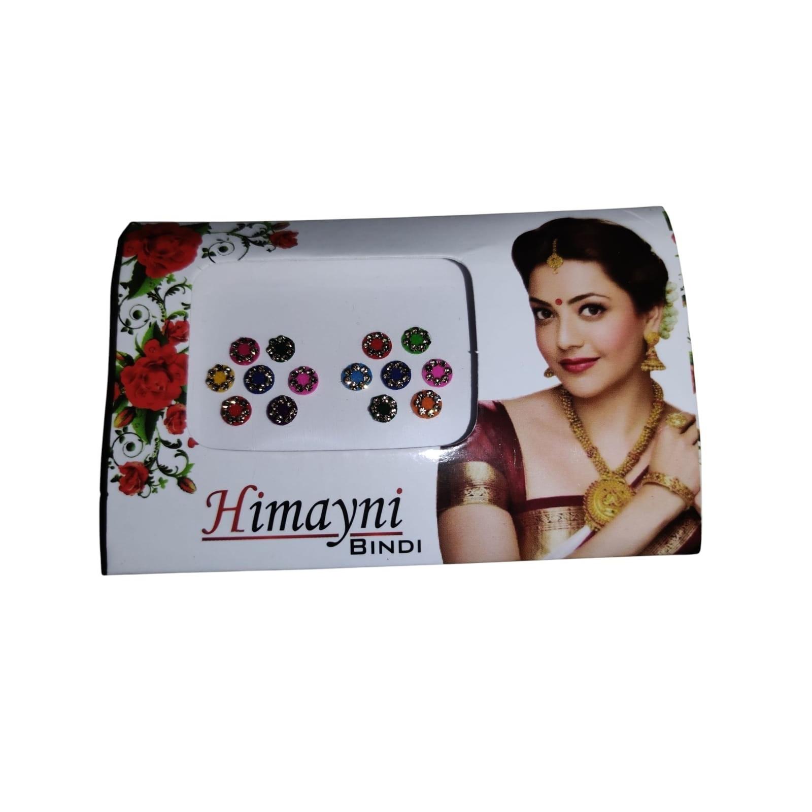 

@ Indian Traditional Multicolor Bindi For Wedding 6g Zr-2972-60%Off
