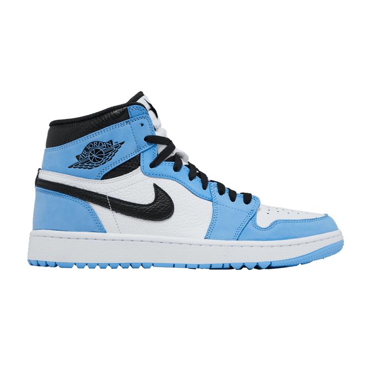 Jordan 1 Retro High Golf University Blue 36.5