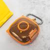Earphone Skin Soft TPU Housing Case Dustproof Water Resistant Guarding Against Protective Cover Damage Prevention Sleeve