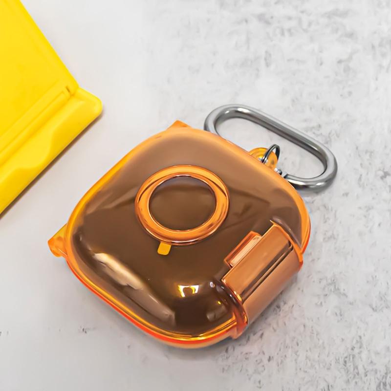 Earphone Skin Soft TPU Housing Case Dustproof Water Resistant Guarding Against Protective Cover Damage Prevention Sleeve