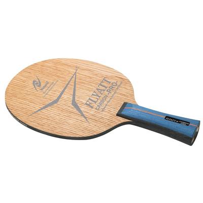 Nittaku Tischtennisschläger Flyat CB Pro Shakehand Attack Spezialmaterial Flare NC-0371