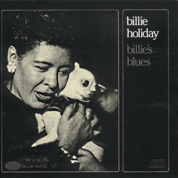 

CD БИЛЛИ ХОЛИДЕЙ - Блюз Билли CDP7487862 Blue Note 1988 Япония Джаз Б/у