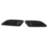 2PCS Car Engine Hood   Vent Outlet Trim Decorative Cover Replacement for GR   A90 2019‑2022