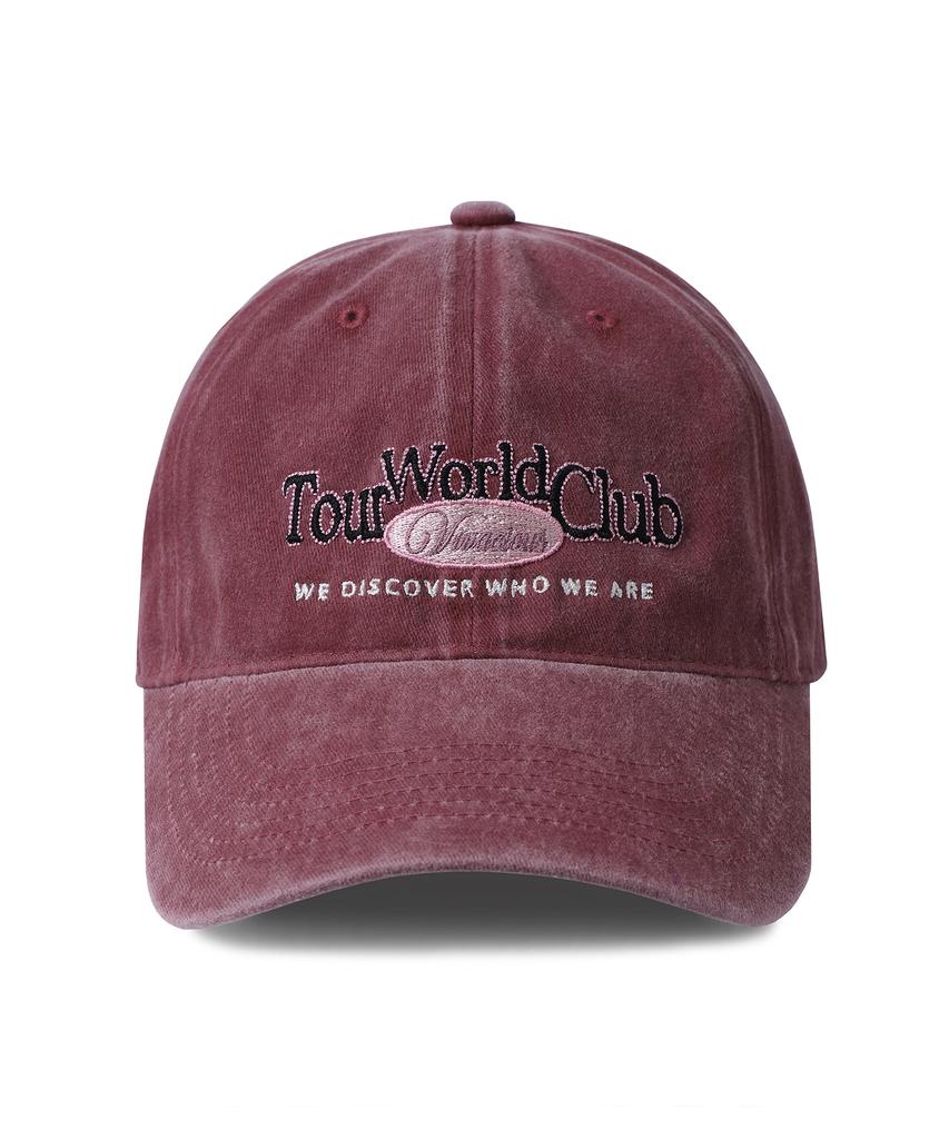 VIVACIOUS Tour World Cap - 5Col