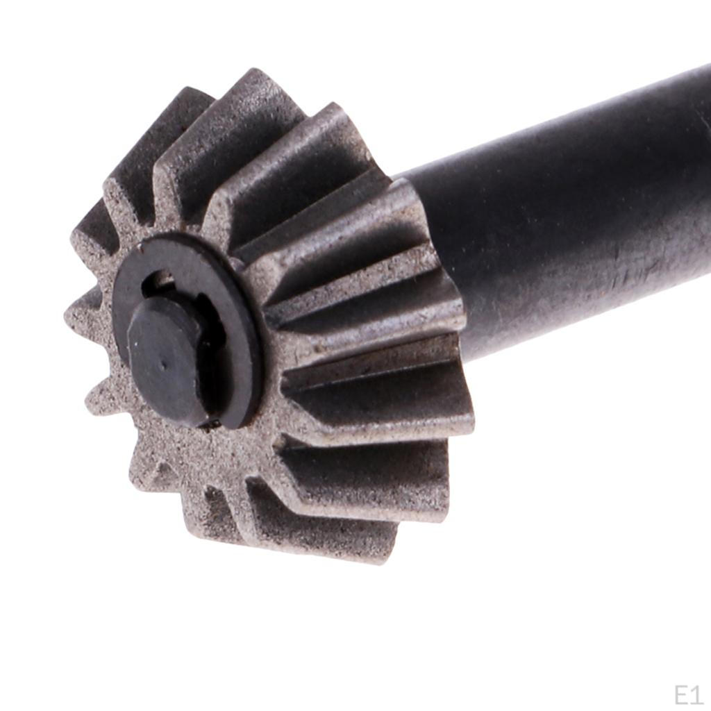Metal Front Differential 4513 :10 Slash RC Car Truck Part