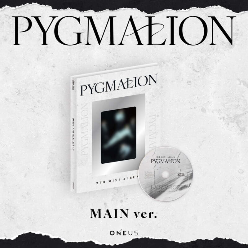 

ONEUS - 9th Mini Album : PYGMALION [MAIN ver.]