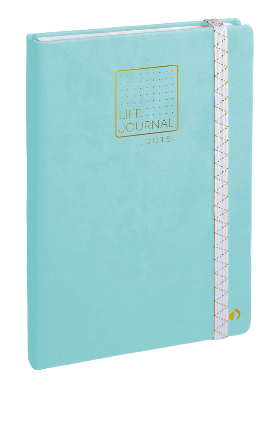 

Quo Vadis Life Journal Dot A5 Mint qv237984 мятный