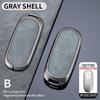 Ideal ONE Key Case: 2020-2021 Models - Full Coverage Car Key Bag & Shell for Men